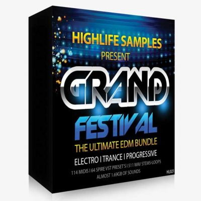 HighLife-Samnples-Grand-Festival Bundle
