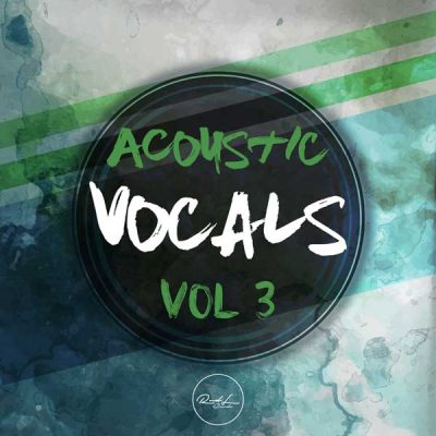 Roundel Sounds Acoustic Vocals Vol 3