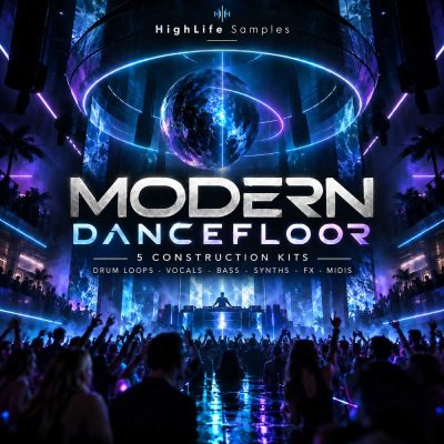 HighLife-Samples Modern Dancefloor