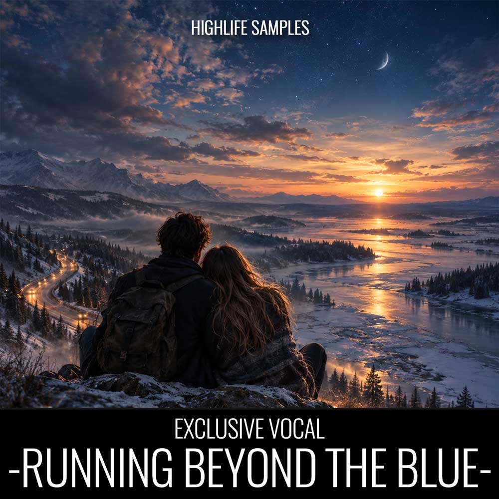 HighLife Samples - Running Beyond The Blue