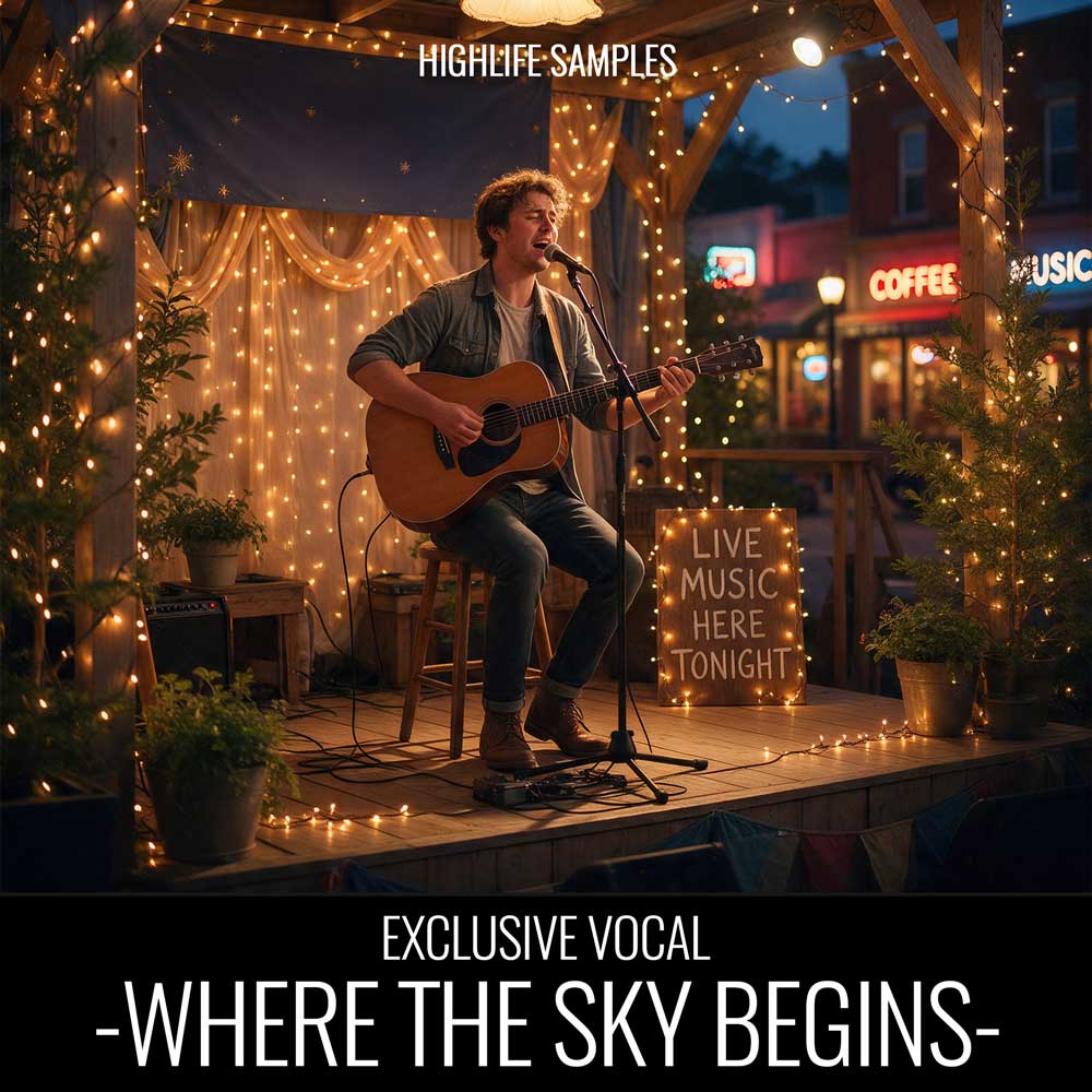 HighLife Samples - Where The Sky Begins